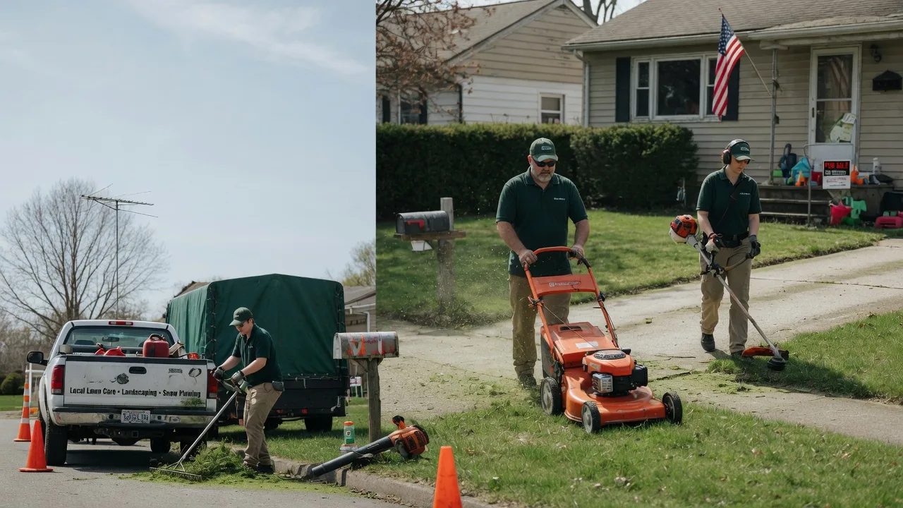 Lawn Care Services By Expert Landscaper in Etters, PA near me